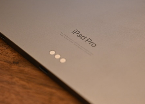 松潘ipad维修分享新款iPad Pro或将采用M4芯片