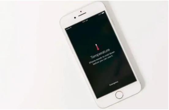 松潘苹果手机维修分享iPhone 手机发热如何快速降温 