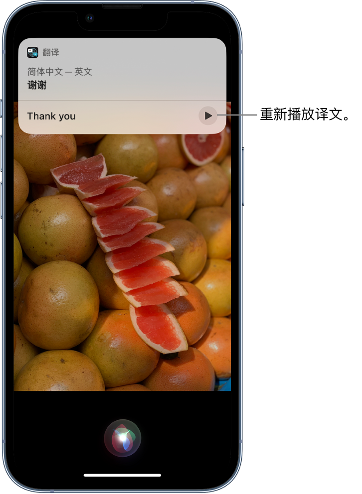 松潘苹果14维修分享 iPhone 14 机型中使用 Siri：了解 Siri 能帮你做什么 