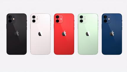 松潘苹果维修点分享iPhone 12黑屏隐蔽故障解读 