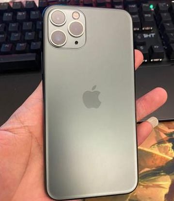 松潘苹果维修点分享iPhone 11 Pro电池发烫小众问题解读 